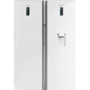 تصویر یخچال و فریزر دوقلو 38 فوت اسنوا مدل S5-1190 / S6-1190 ا Snowa S5-1190 / S6-1190 Refrigerator Snowa S5-1190 / S6-1190 Refrigerator