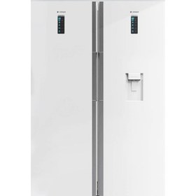 تصویر یخچال و فریزر دوقلو 38 فوت اسنوا مدل S5-1190 / S6-1190 ا Snowa S5-1190 / S6-1190 Refrigerator Snowa S5-1190 / S6-1190 Refrigerator