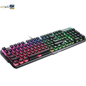 تصویر کیبورد گیمینگ ام اس آی مدل VIGOR GK71 SONIC MSI VIGOR GK71 SONIC Gaming Keyboard