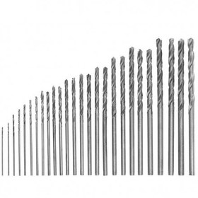 تصویر مته شماره 0.7 پک 10 عددی 