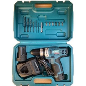 تصویر دریل شارژی 12 ولت پوکا مدل LT12 PUKKA LT12 cordless drill