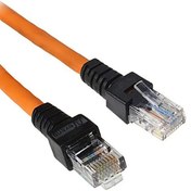 تصویر پچ کورد نگزنس CAT6 UTP LSZH 5m Patch Cord Nexans Cat6 UTP 5m