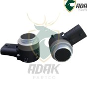 تصویر سنسور سپر عقب لاماری 