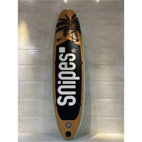 تصویر پدل برد freakwave طرح نخل 