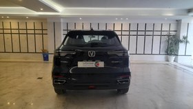 تصویر چانگان CS55 پلاس مدل ۱۴۰۲ با موتور ۱۵۰۰ توربو اتوماتیک 