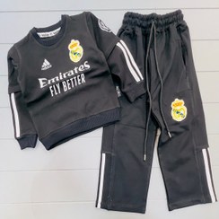 تصویر ست بولیز و شلوار ورزشی پسرونه_1737 