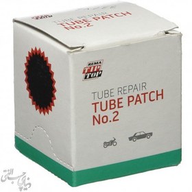 تصویر وصله تیوپ تیپ تاپ Rema Tip Top Tube Patch No. 2 