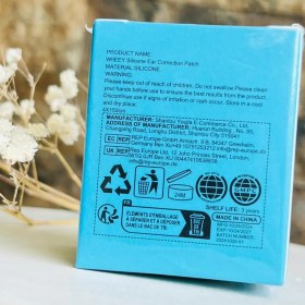 تصویر چسب اصلاح فرم گوش نوزاد یک و‌ نیم متری Wiieey 