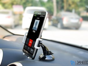 تصویر پایه نگهدارنده گوشی اوریکو Orico Car Mount Phone Holder CBA-S3 