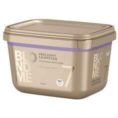 تصویر رنگ مو SCHWARZKOPF BLONDME BOND STRENGTHENING SENSITIVE DEEP OPENER 350 گرم استاندارد BLONDME 