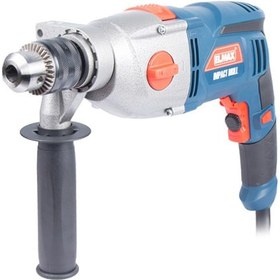 تصویر دریل چکشی المکس 13 میل 1100 وات گیربکس مدل I.D161 shaft 1100 watt gearbox hammer drill 13 ELMAX