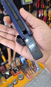 تصویر کاتر حرفه ای هامبورگ سه تیغ SK5 