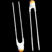 تصویر ترمیستور PTC PTCSL20T101DBE 100OHM 5MM VISHAY 