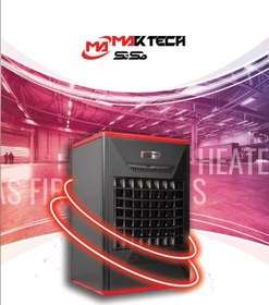 تصویر هیترگازی مک تک مدل A618ProMax 