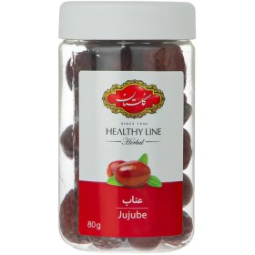 تصویر عناب پت گلستان - 80 گرم 