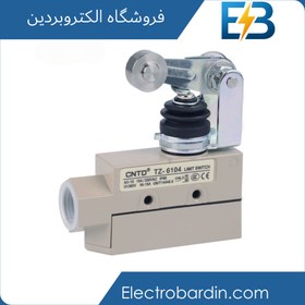 تصویر میکروسوئیچ یک طرف 