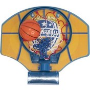 تصویر اسباب بازی بسکتبال بزرگ همراه توپ 