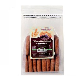 تصویر کلوچه سنتی شکلاتی وگان ويگر وزن 400 گرم 