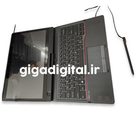 تصویر لپ تاپ استوک Fujitsu LifeBook T939 