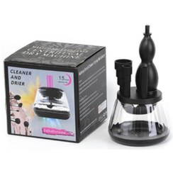 تصویر دستگاه اتوماتیک شوینده براشELECTRIC MAKEUP BRUSH CLEANER &amp; DRYER 