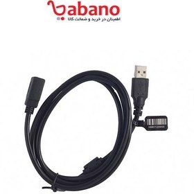 تصویر کابل افزایش طول USB ا D-net USB 3.0 Extension Cable 1.5m D-net USB 3.0 Extension Cable 1.5m