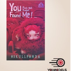 تصویر اسکال پاندا نسل ۳/ Skull panda 3 اسکال پاندا نسل ۳/ Skull panda 3