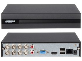 تصویر دستگاه ضبط کننده 8 کانال XVR داهوا مدل Dahua DH-XVR1A08 ا CCTV Video Recorder Dahua DH-XVR1A08 CCTV Video Recorder Dahua DH-XVR1A08