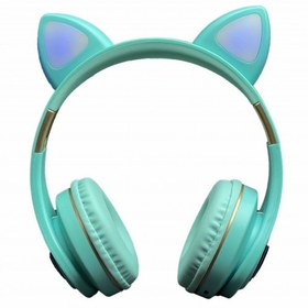 تصویر هدست گربه ای CAT EAR مدل M3 