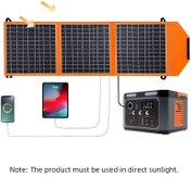 تصویر پنل خورشیدی ۳۰ وات مدل ZD1830 