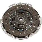 تصویر دیسک و صفحه (کیت کلاچ) هانژی مدل هیلمنی مناسب برای خودرو لیفان X60 نیو LIFAN X60 NEW