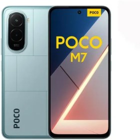 تصویر گوشی شیائومی Poco M7 4G | حافظه 256 رم 8 گیگابایت Xiaomi Poco M7 4G 256/8 GB