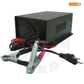 تصویر شارژر باتری خودرو ترانس نوین 60W 