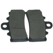 تصویر ست بدنه موتورسیکلت لنت ترمز جلو DOMINAR 250 400 2021 2025 UG اورجینال Bajaj 