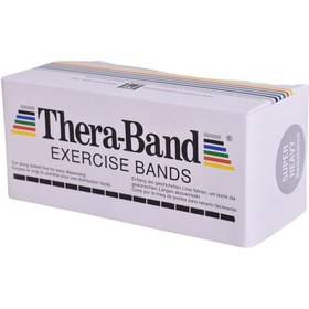 تصویر کش ورزشی 5.5 متري THERABAND لول 6 