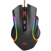 تصویر ماوس مخصوص بازی ردراگون مدل Redragon M607 Gaming Mouse GRIFFIN 