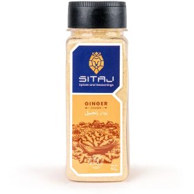 تصویر پودر زنجبیل (90گرمی) 