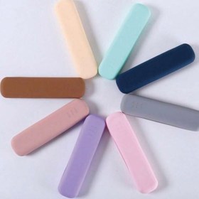 تصویر کیف براش سیلیکونی 