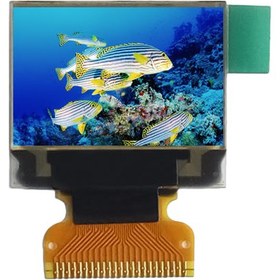 تصویر OLED HD 0.95 inch OLED Display Color 96x64 SPI / SSD1331 / Full Color 