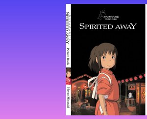 تصویر Miyazaki's Spirited Away Picture Book Miyazaki's Spirited Away Picture Book