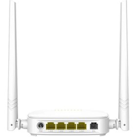 تصویر مودم روتر بی سیم ADSL2 تندا مدل D301 V4 