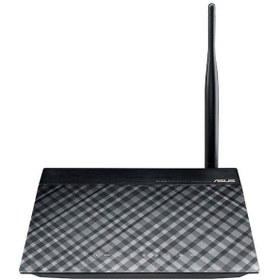 تصویر مودم روتر ADSL2 Plus بی سيم N150 ایسوس مدل DSL-N10E 