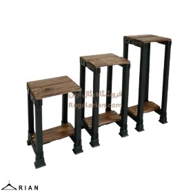 تصویر چهارپایه ۳ سایز 