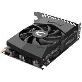 تصویر کارت گرافیک زوتک مدل GeForce RTX 3050 Solo 6GB 