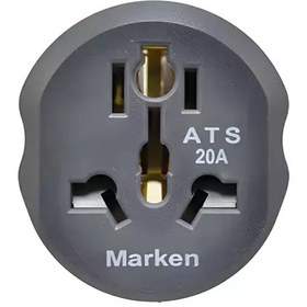 تصویر تبدیل دیواری 3 به 2 مدل Marken Marken 3 to 2 wall conversion