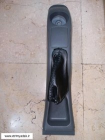 تصویر کنسول ترمز دستی تیبا 