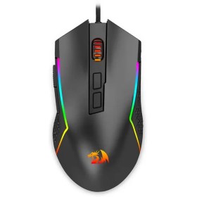 تصویر ماوس ردراگون M616 Trident Lite باسیم Mouse Redragon M616 Trident Lite Wired