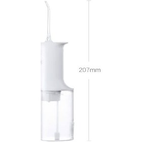 تصویر دستگاه شست و شوی دهان و دندان شیائومی Xiaomi Mijia MEO701 Portable Oral Irrigator 