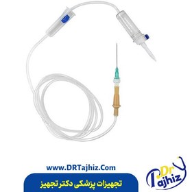 تصویر ست سرم پزشکی 