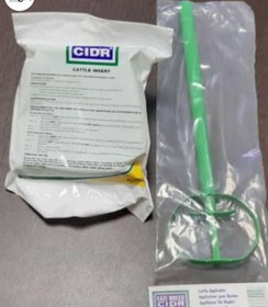 تصویر سیدر گاوی (فایزر، CIDR) 