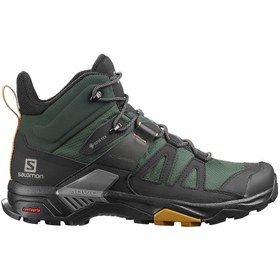 تصویر بوت کوهنوردی سالومون اورجینال مدل XUltra 4 Salomon X Ultra 4 Mid GTX Hiking Shoes